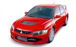 Mitsubishi Lancer Evolution IX 2005 года